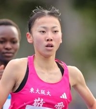 ２月の天津アジア室内選手権日本代表に広中璃梨佳、久保凛ら２１人　９月の愛知・アジア大会代表への挑戦始まる