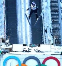 【ジャンプＷ杯】４度目五輪の高梨沙羅は１２位で予選突破　「ノーマルからラージに変わったけど思っていた以上にスムーズに飛べた」