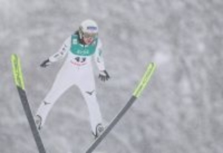 【ジャンプＷ杯】初五輪代表の丸山希が初の２桁順位となる１２位タイ　悪天候のため１回目で中止