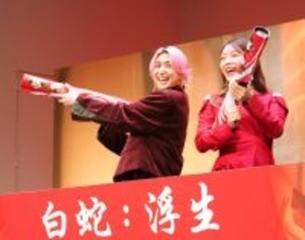 ＳｎｏｗＭａｎ佐久間大介のなりたい妖怪は…「猫の妖怪。やっぱり猫ちゃんになりたい」