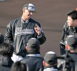 「【ロッテ】異例の外国人主将　３６歳ソトが第一声「野球がうまい人が集まっているだけか、それとも…」」の画像1