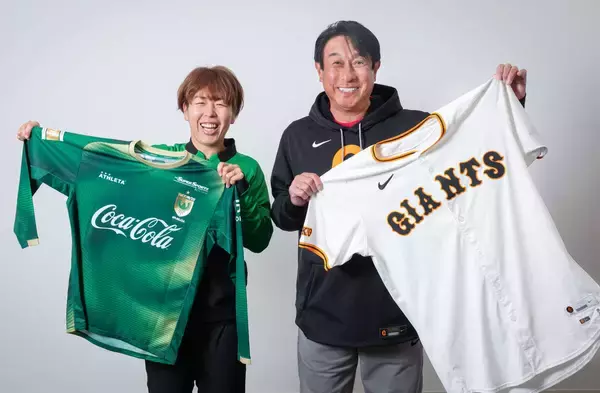 巨人女子・宮本和知監督「女子、すげえ」　日テレ東京Ｖ・岩清水梓「向上心が、情熱に」…スペシャル対談