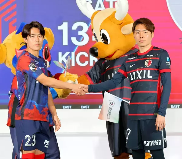 ＦＣ東京ＭＦ佐藤龍之介「待ちに待ったというか…」岡山から復帰、Ｗ杯選出へ決意の半年間「圧倒的な数字とプレーを」