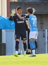 【Ｊ２磐田】川島永嗣が好セーブ見せて福島にＰＫ戦で勝利　志垣監督「ハードワークしてくれた」連敗ストップ