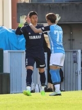 【Ｊ２磐田】川島永嗣が好セーブ見せて福島にＰＫ戦で勝利　磐田は５人全員が決めて連敗ストップ