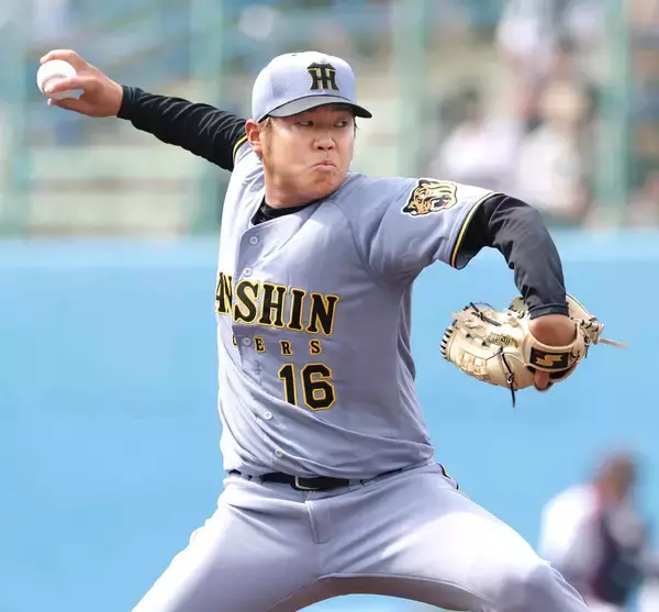 【阪神】鯉のあらいローテで新井カープ封じ　１５日に登板予定の西勇、伊原は開幕３カード目の広島戦の先発候補