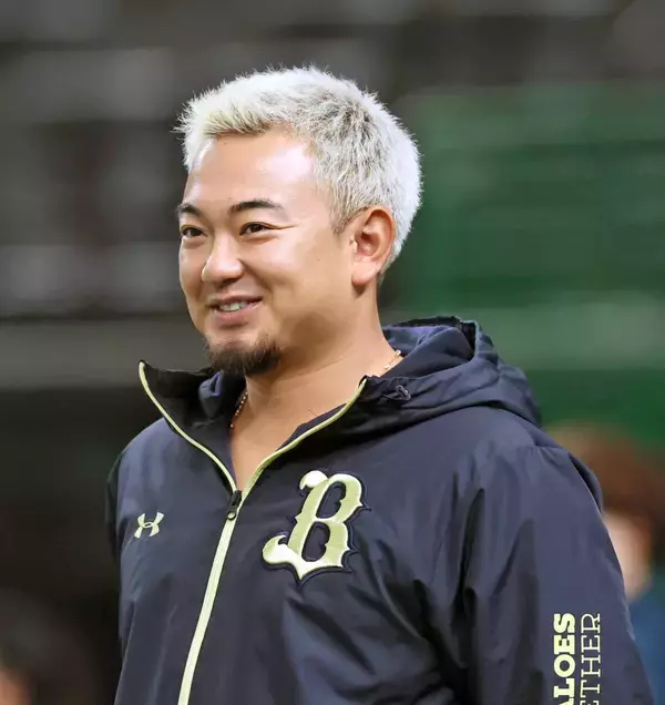 「【オリックス】大阪桐蔭のセンバツＶを「モリモリコンビ」が祝福…森友哉「誇りに思う」森陽樹「うれしい気持ちでいっぱい」」の画像