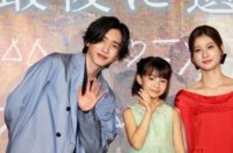 なにわ男子・道枝駿佑　“娘”の手紙サプライズに感激「うれしい！すごい染みました…」抱っこに会場は大歓声