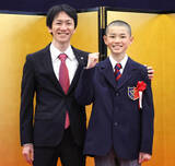 「父はＪＲＡ現役騎手　競馬学校入学の五十嵐翼さん「世界でも活躍できるような騎手に」」の画像1