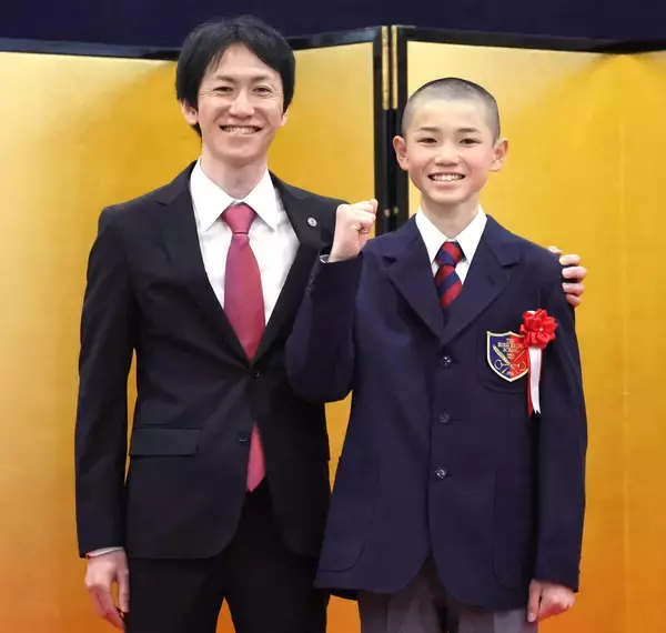 父はＪＲＡ現役騎手　競馬学校入学の五十嵐翼さん「世界でも活躍できるような騎手に」