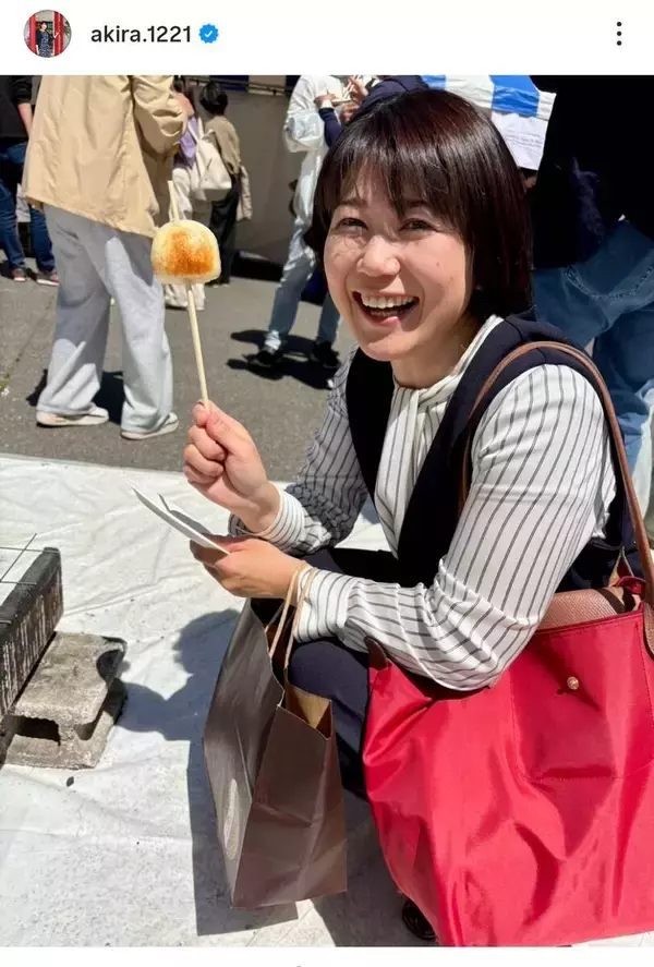 騒動→再選から３か月…前橋・小川晶市長　現在の姿「めっちゃ良い笑顔」