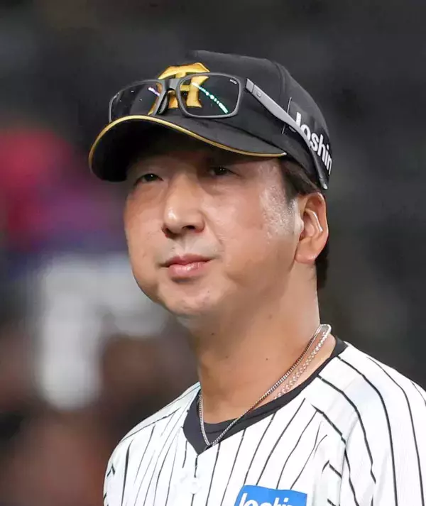 【阪神】藤川球児監督、球審のバット直撃事案に「ゲーム前に審判の方と話を」中日選手の交錯に「健康でプレーしてほしい」