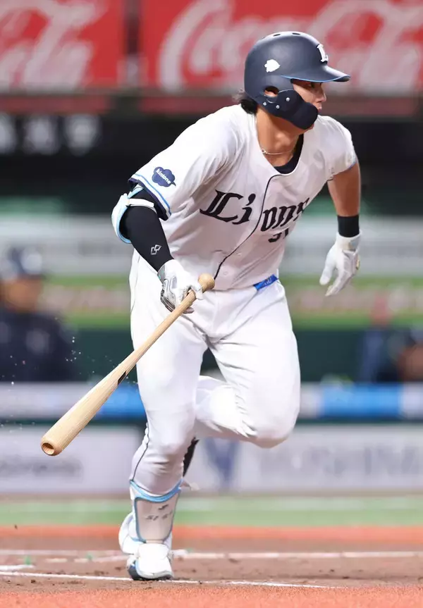 【西武】１軍再合流２戦目の西川愛也が決勝打　「ここから巻き返していきたい」