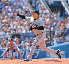 【巨人】「３度目の正直」マタが来日初勝利へ初回無失点の立ち上がり