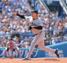 【巨人】「３度目の正直」マタが来日初勝利へ初回無失点の立ち上がり