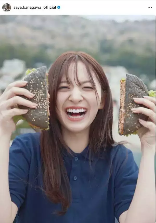 乃木坂４６・金川紗耶、念願だった写真集！…「激メロい」「毎日ワクワク」