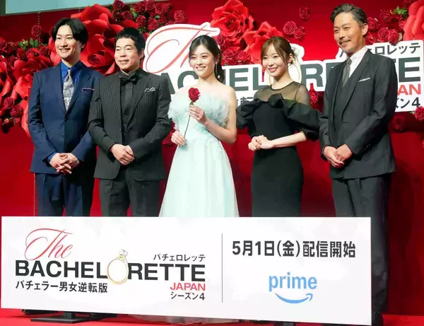 今田耕司　バチェラーシリーズ卒業の坂東工の”続投”を希望　「坂東さんを奪い合うスピンオフを」の言葉に坂東も「よろしくお願いします」