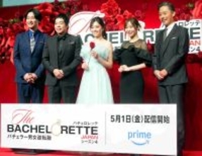 今田耕司　バチェラーシリーズ卒業の坂東工の”続投”を希望　「坂東さんを奪い合うスピンオフを」の言葉に坂東も「よろしくお願いします」