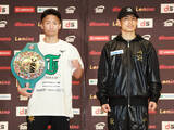 「井上拓真、日本男子初の５階級制覇かける井岡一翔との初防衛戦へ「期待のでかさは前回同様感じている」」の画像1