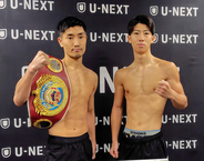 【ボクシング】ＷＢＯフェザー級１位の藤田健児「世界を取って某モンスターを待ち受ける」井上尚弥との対戦に意欲…６日にＷＢＯ―ＡＰ王座防衛戦「『ＴＨＥ　ＤＡＹ』じゃなく『ＴＨＥ　ＷＥＥＫ』で」