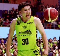 【Ｂリーグ】レバンガ北海道が富永啓生と２８―２９シーズンまでの契約継続を“発表”　「日本一を争うＣＳの舞台へたどり着けるように」