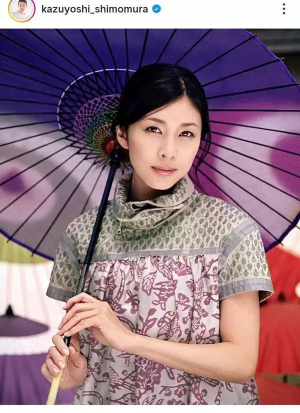 ４０歳で急逝から６年…竹内結子さんの美ぼうに反響「大好きな女優さん」「綺麗すぎて」「素敵な方」