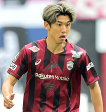 神戸・スキッベ監督期待の大迫勇也、古巣・鹿島相手のゴールに意欲　３０日Ｊ１百年構想Ｌプレーオフ第１戦