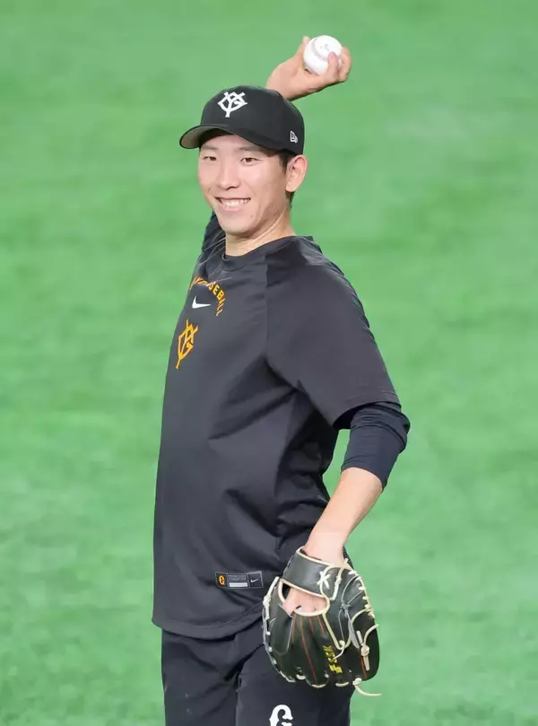 【巨人】戸郷翔征が長嶋茂雄さんの一周忌　３日・オリックス戦に先発「僕のやることはチームを勝たせること」