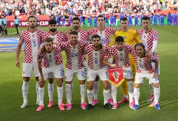 【Ｗ杯】クロアチア代表ＭＦモドリッチが代表通算２００試合出場　４０歳ゴールなるか