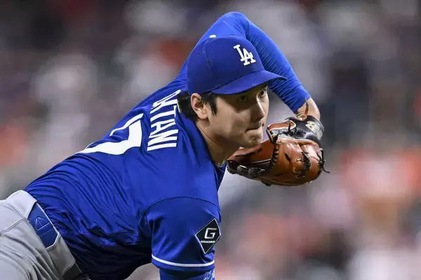 大谷翔平、怒りの反撃タイムリーから３者連続三振の圧巻投球　２回にメジャー自己最速タイ１６３・７キロも３失点…捕手を叱咤する場面も