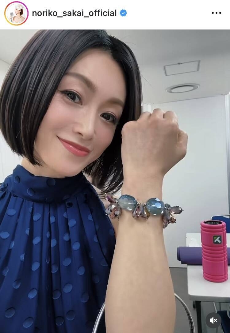 「お若い」「美人すぎ」酒井法子、５５歳の近影に騒然「スーパーアイドル」「くぎ付け」「相変わらずの美しさ」