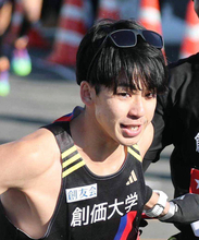 創価大・織橋巧、５０００ｍで２週連続の自己ベスト…ホクレンＤ第３戦・北見で０秒０１更新