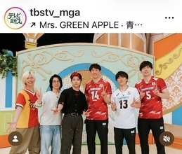 「テレビ×ミセス」“大物”ゲストの所属事務所に仰天！「マジっすか！？」「なんで？」…バレー日本代表・大塚達宣