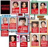 「【ＶＩＶＡＮＴ】放送直前生番組で新キャラクター「ハヤト」を発表　堺演じる乃木が指示を出す様子も　ネットは早くも考察始まる「ＡＩなんじゃ…」」の画像1