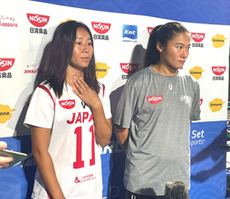 【ラクロス】中沢ねがい「もう勝つしかない」　日本史上初のメダルへ闘志　イスラエル戦では今大会初得点…女子世界選手権