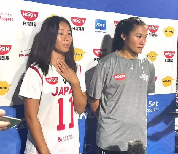 【ラクロス】中沢ねがい「もう勝つしかない」　日本史上初のメダルへ闘志　イスラエル戦では今大会初得点…女子世界選手権
