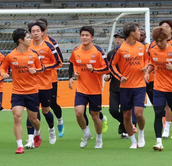 【Ｊ１清水】ＤＦ北爪健吾がＪ３松本へ期限付き移籍　「自分にとって一番成長できる環境だと思い、この決断をしました」