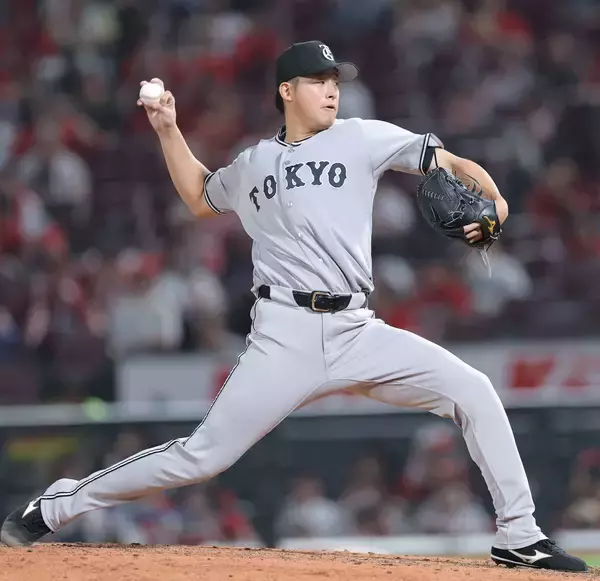 【巨人】覚醒のケンシン　７年目初の２０登板　堀田賢慎いまだ防御率０点台　１３戦連続０封