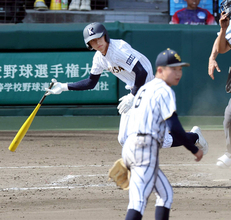 【甲子園】東日本国際大昌平が甲子園初勝利　初めてビデオ検証が覆り、その直後に決勝点