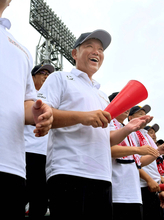 【甲子園】父は全国制覇　親子Ｖとはならずも息子が抱く壮大な夢