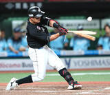 「【ロッテ】防御率０・００の西武・ウィンゲンターを攻略して勝利　サブロー監督のリクエスト成功で８回に勝ち越し　山口航輝がＶ打」の画像1