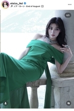 「大人の色気が凄」池田エライザ、ラグジュアリーなモデルショットに「美しすぎ」「圧倒的な存在感」「振り幅凄い」と称賛の声