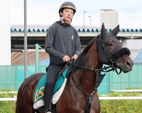 【札幌２歳Ｓ】フライトライン産駒ショウナンガレオンは初タイトルへ２番枠から発走