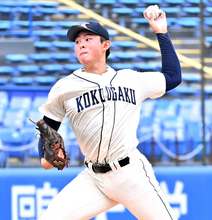 【大学野球】春の覇者・国学院大が秋初勝利　鳥山監督「まさしく投打がかみ合った試合」