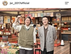 尾上松也、ミュージカル出演のきっかけをくれた“恩人”告白　映画「国宝」のライバル２人にも似た関係の親友