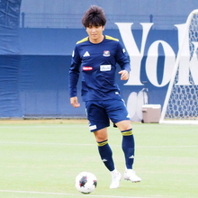 ＪＦＬ→日本代表初選出　Ｊ１横浜・谷村海那が代表も「得点量産でチームを勝たせる」キャリアの原点・いわきへの感謝も
