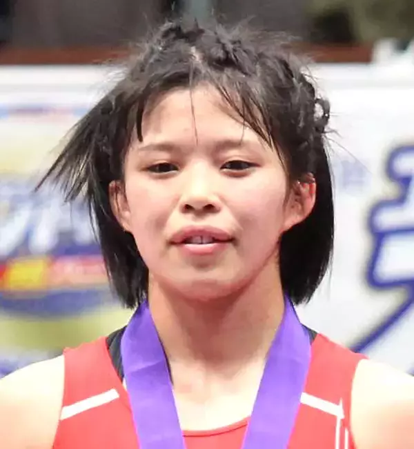 【レスリング】清岡もえが金メダル「ホッとする気持ちと、嬉しい気持ち」　兄・幸大郎がスタンドから大声援「ロス五輪できょうだいで金メダルを取る」