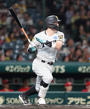 【阪神】佐藤輝明が史上９人目の３冠王！２０２２年の村上宗隆以来　球団では８６年のランディ・バース以来４０年ぶり　球史に名を刻んだ