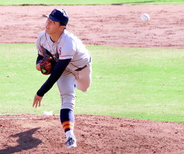 【大学野球】立命大・有馬伽久、関大・米沢友翔に投げ勝った　スカウト熱視線…関西学生