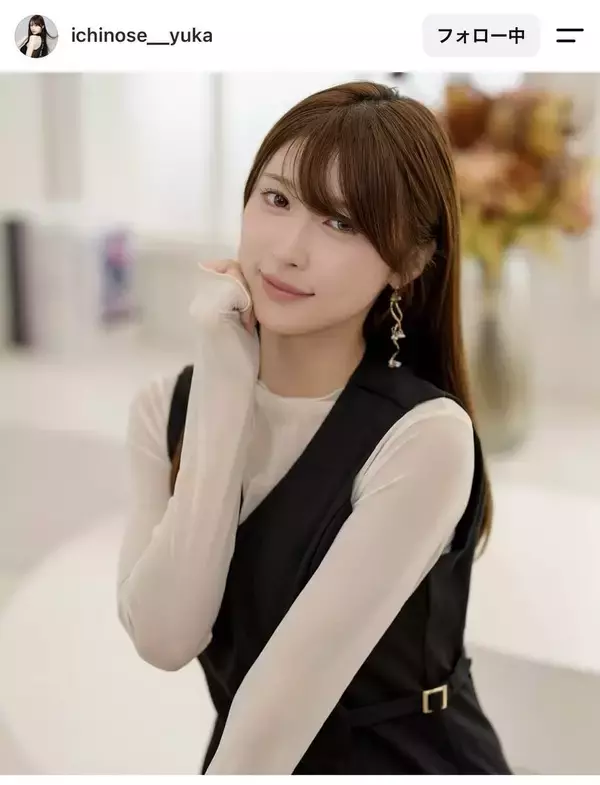 レースクイーン・一之瀬優香、親友からもらったピアスを公開「似合ってるよ」「キラリーんってしてて可愛い」